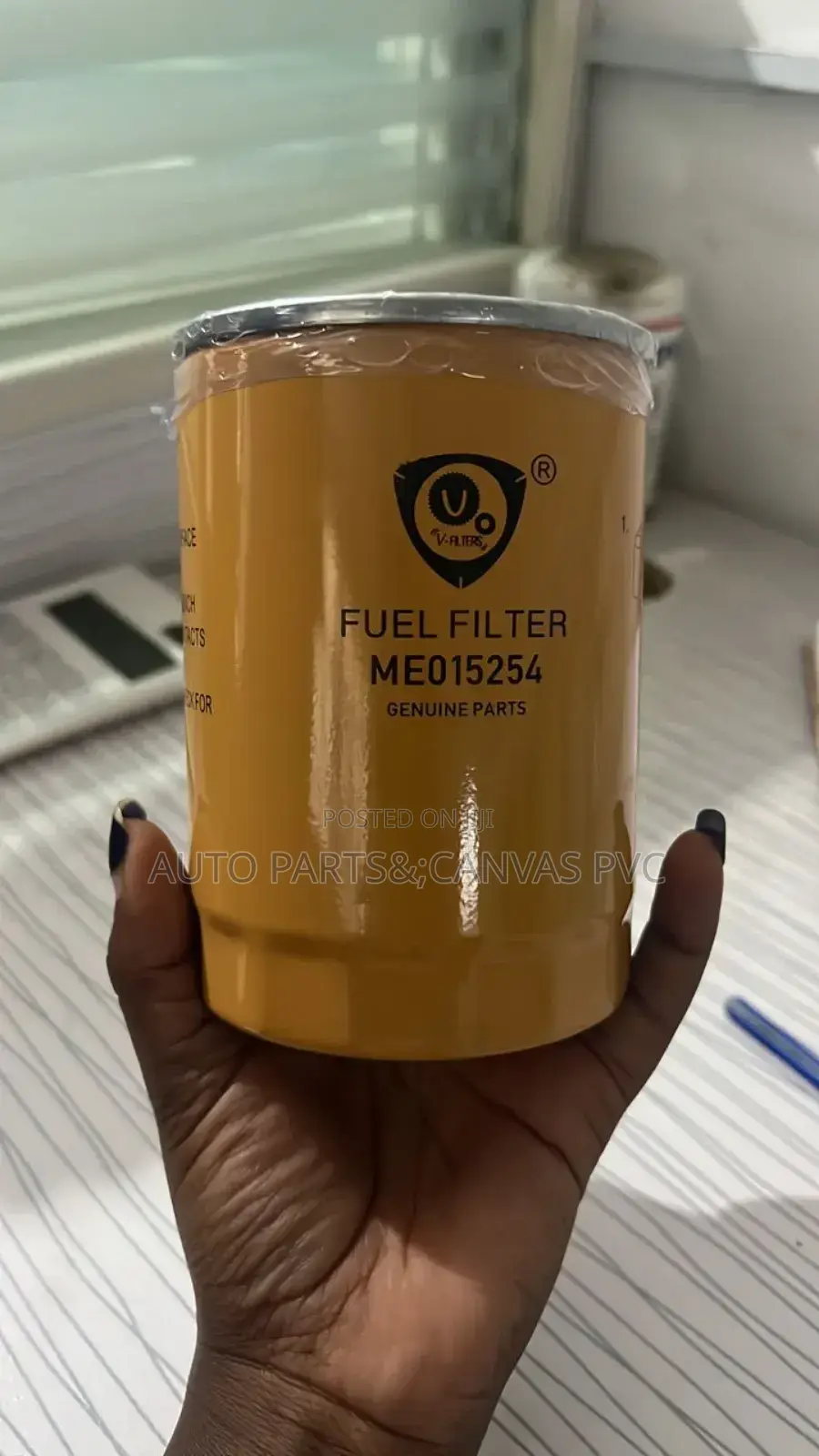 Mitsubishi Fuso Fuel Filter