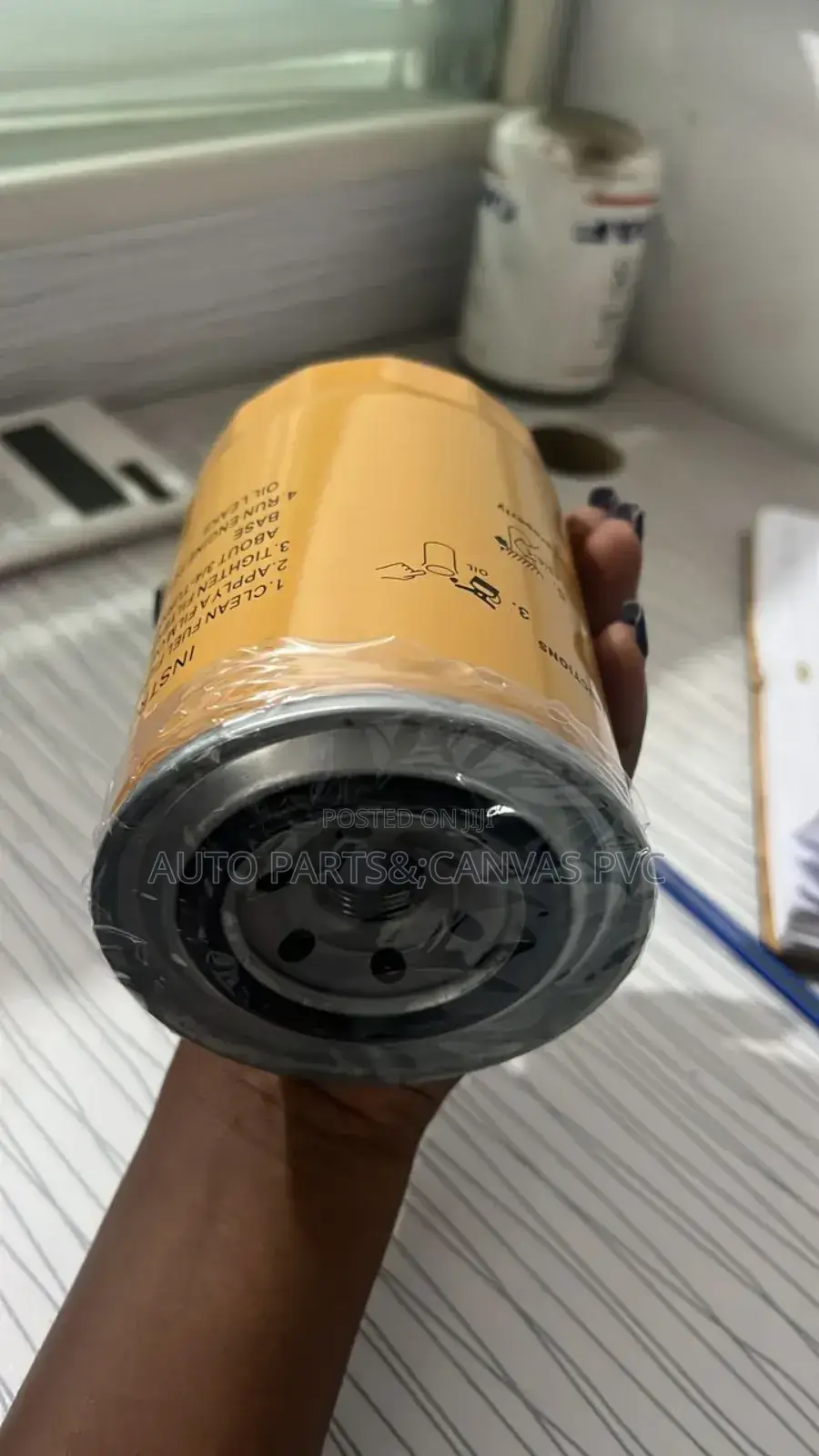 Mitsubishi Fuso Fuel Filter
