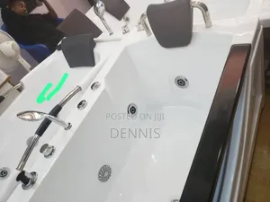 Jacuzzi Available