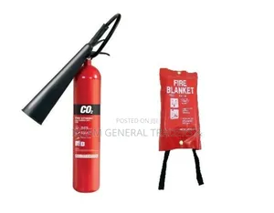 Fire Extinguisher Co2---5kg