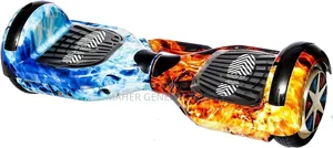 Smart Balance Wheel