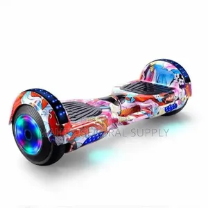 Smart Balance Wheel