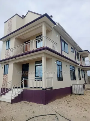 5bdrm House in Kigamboni Geza Ulole for sale