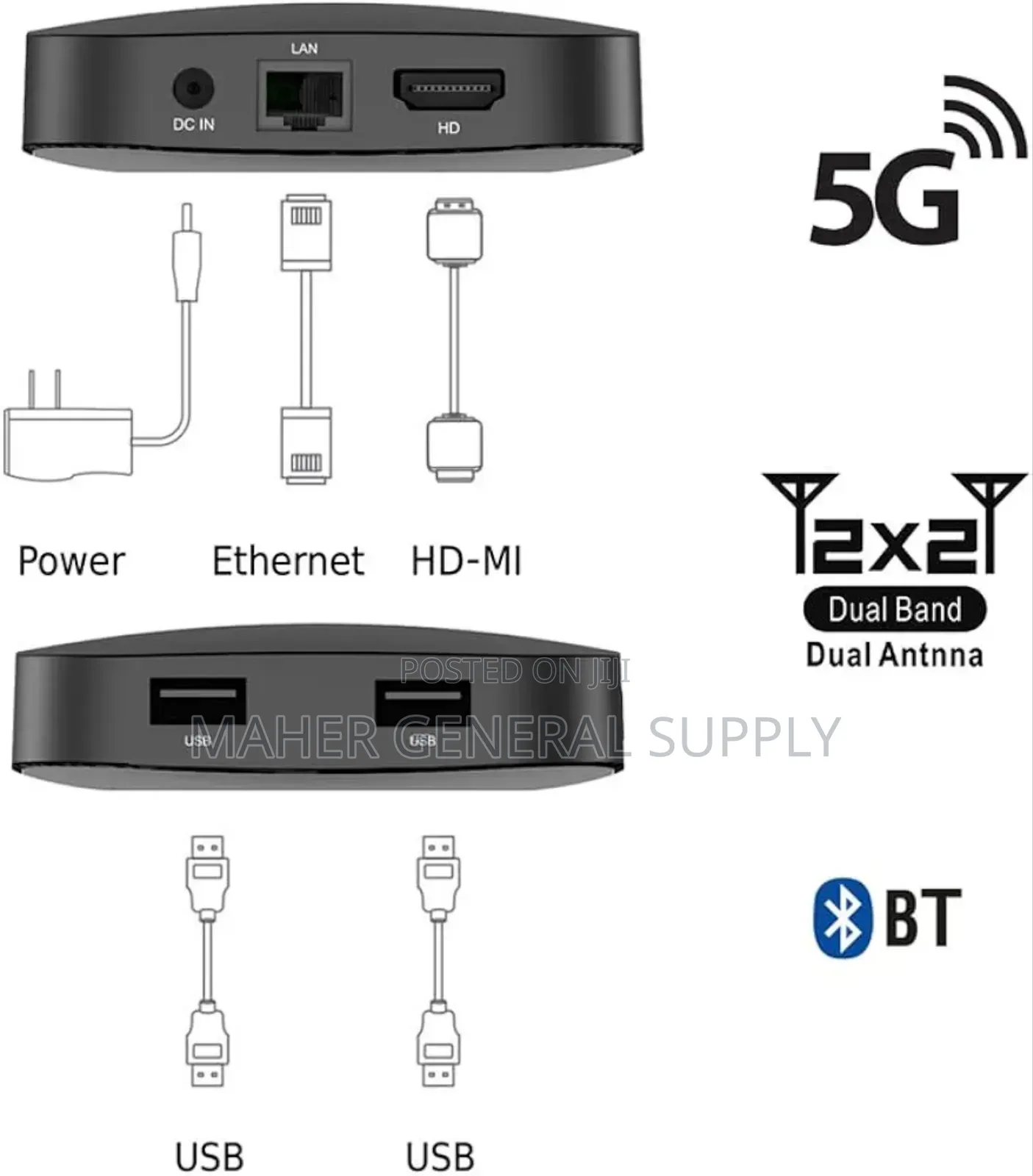 Q8 Android Tv Box