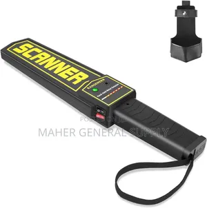 Scanner Metal Detector
