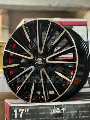 17 Rims Size