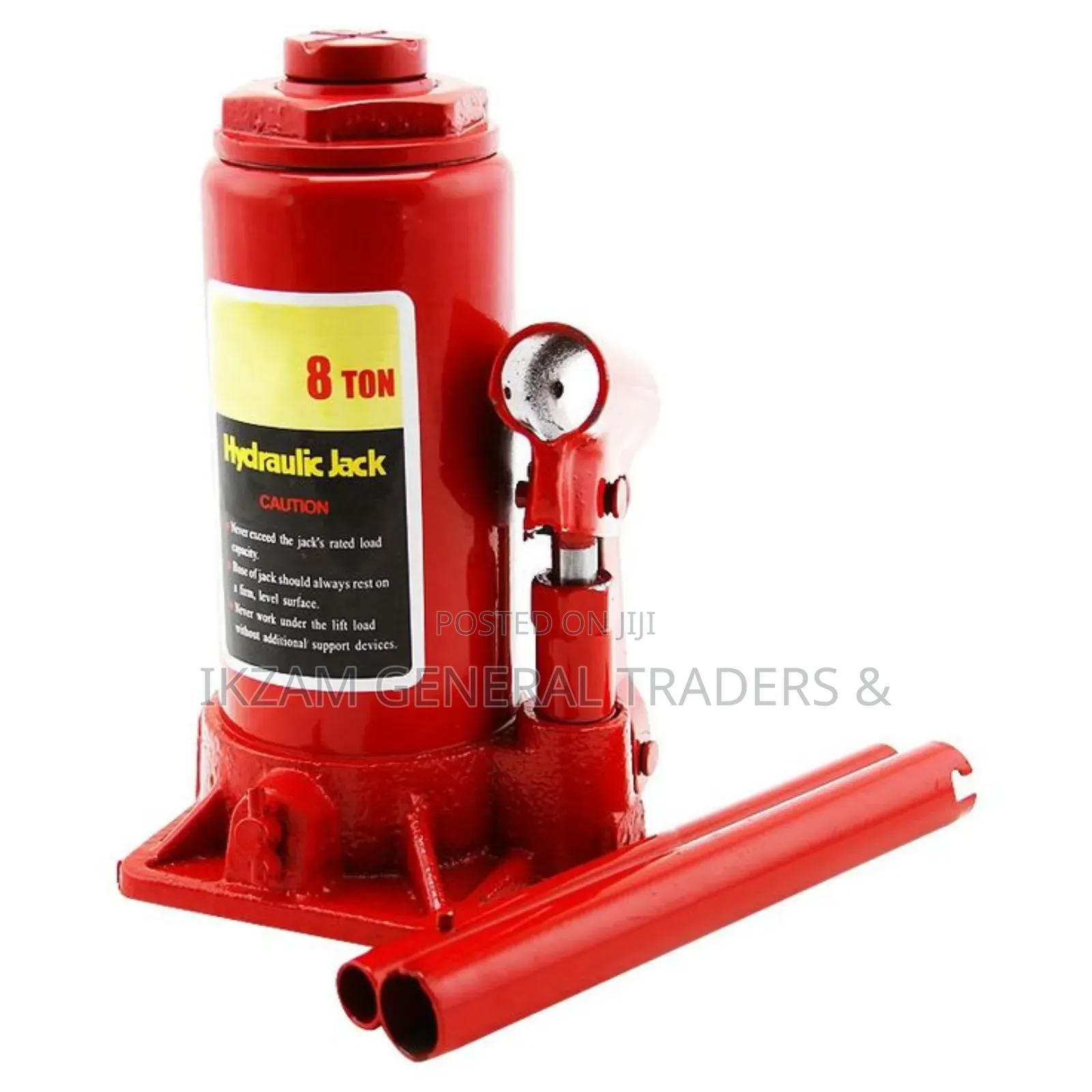 Jack Ton Hydraulic 8ton