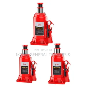 Jack Ton Hydraulic 2ton