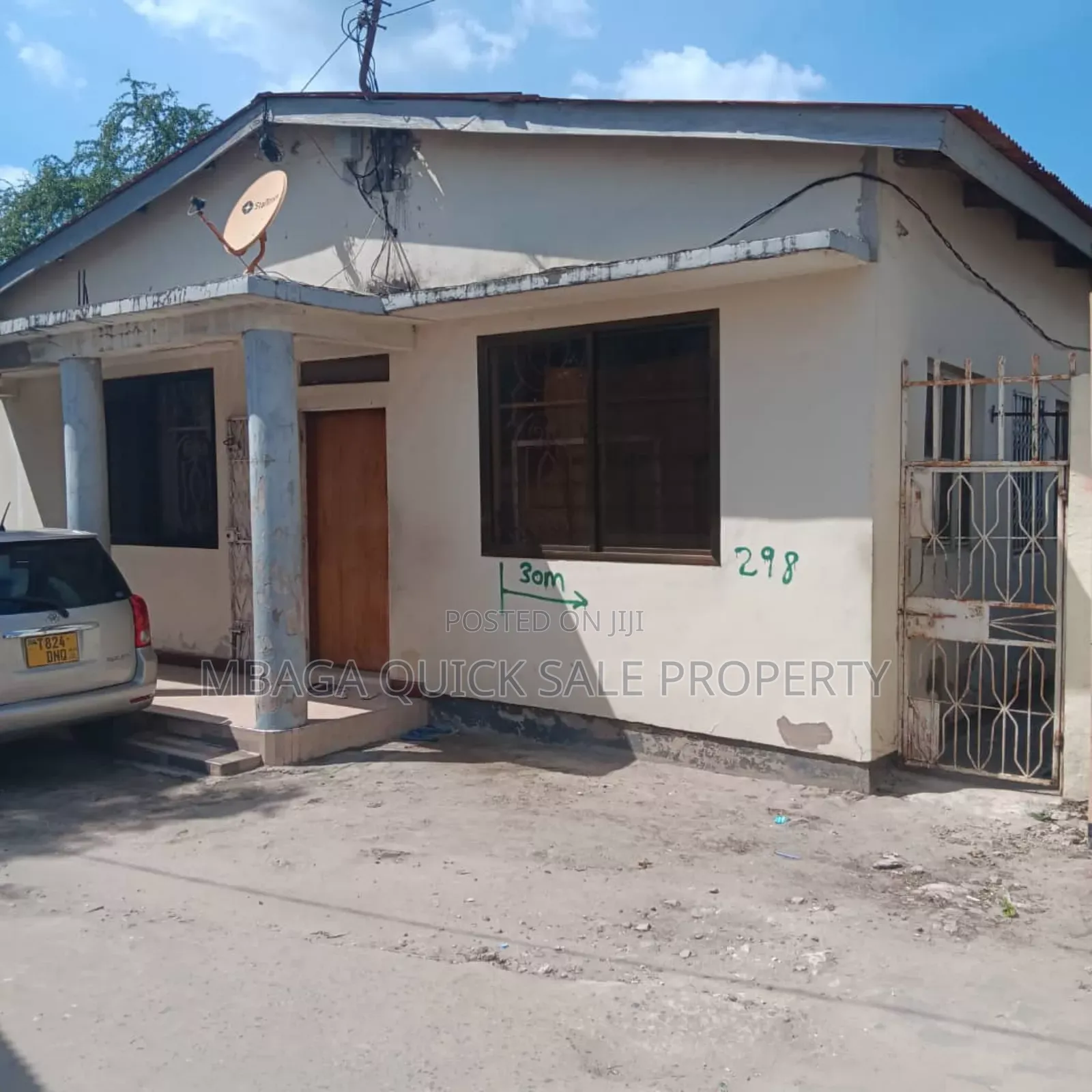 2bdrm Apartment in Kinondoni for rent