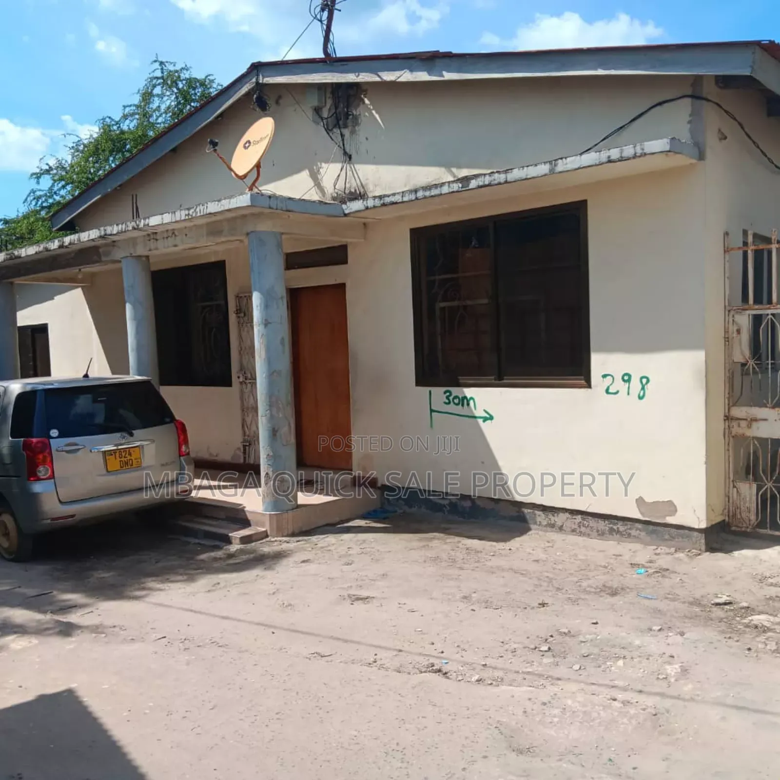 2bdrm Apartment in Kinondoni for rent