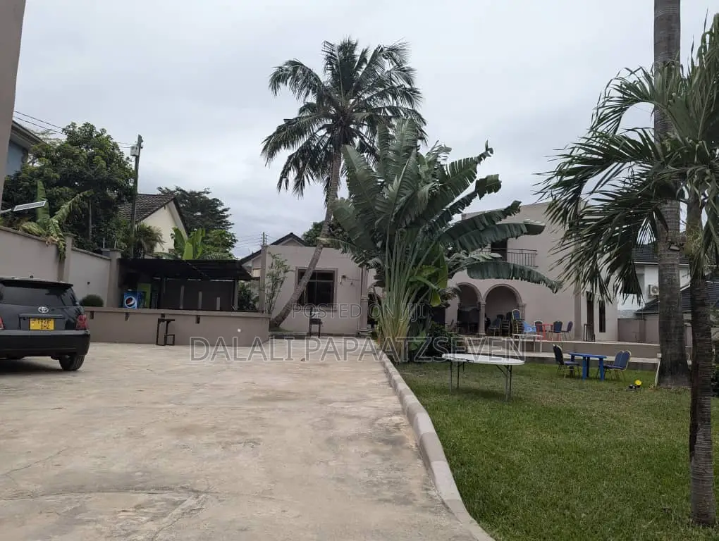 Furnished 1bdrm Apartment in Dalalipapaatzseven, Mbezi Beach for rent