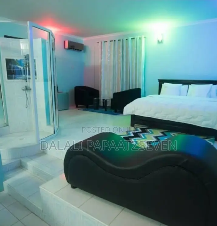 Furnished 1bdrm Apartment in Dalalipapaatzseven, Mbezi Beach for rent