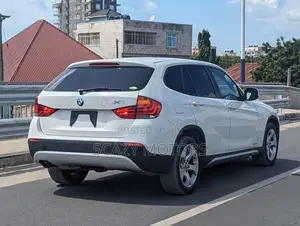 BMW X1 2013 Off white