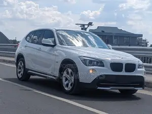 BMW X1 2013 Off white
