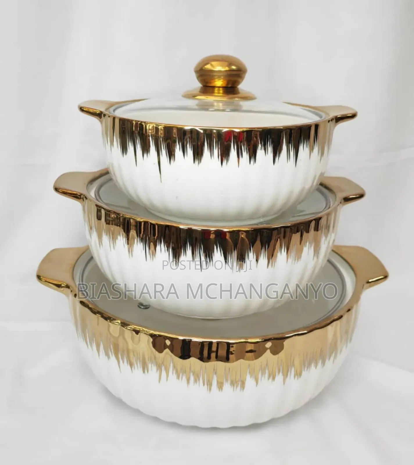 Serving Dish Available