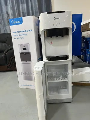 Midea Water Dispenser Yd1635s-W