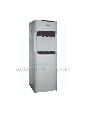 Midea Water Dispenser - Yd1635s-W (Hot,Cold,Normal Water)