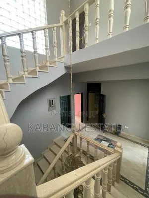 Furnished 4bdrm Villa in Oysterbay, Kinondoni for rent