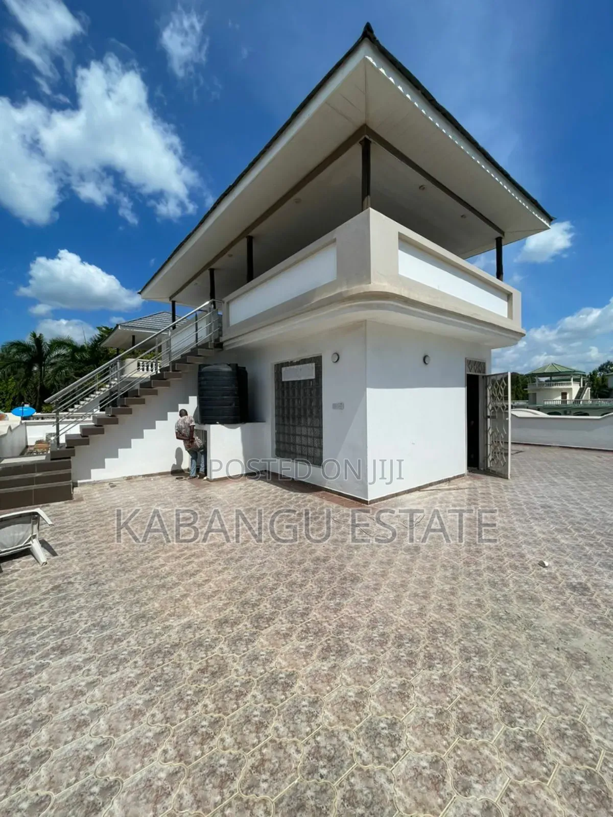 Furnished 4bdrm Villa in Oysterbay, Kinondoni for rent
