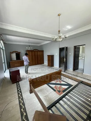 Furnished 4bdrm Villa in Oysterbay, Kinondoni for rent