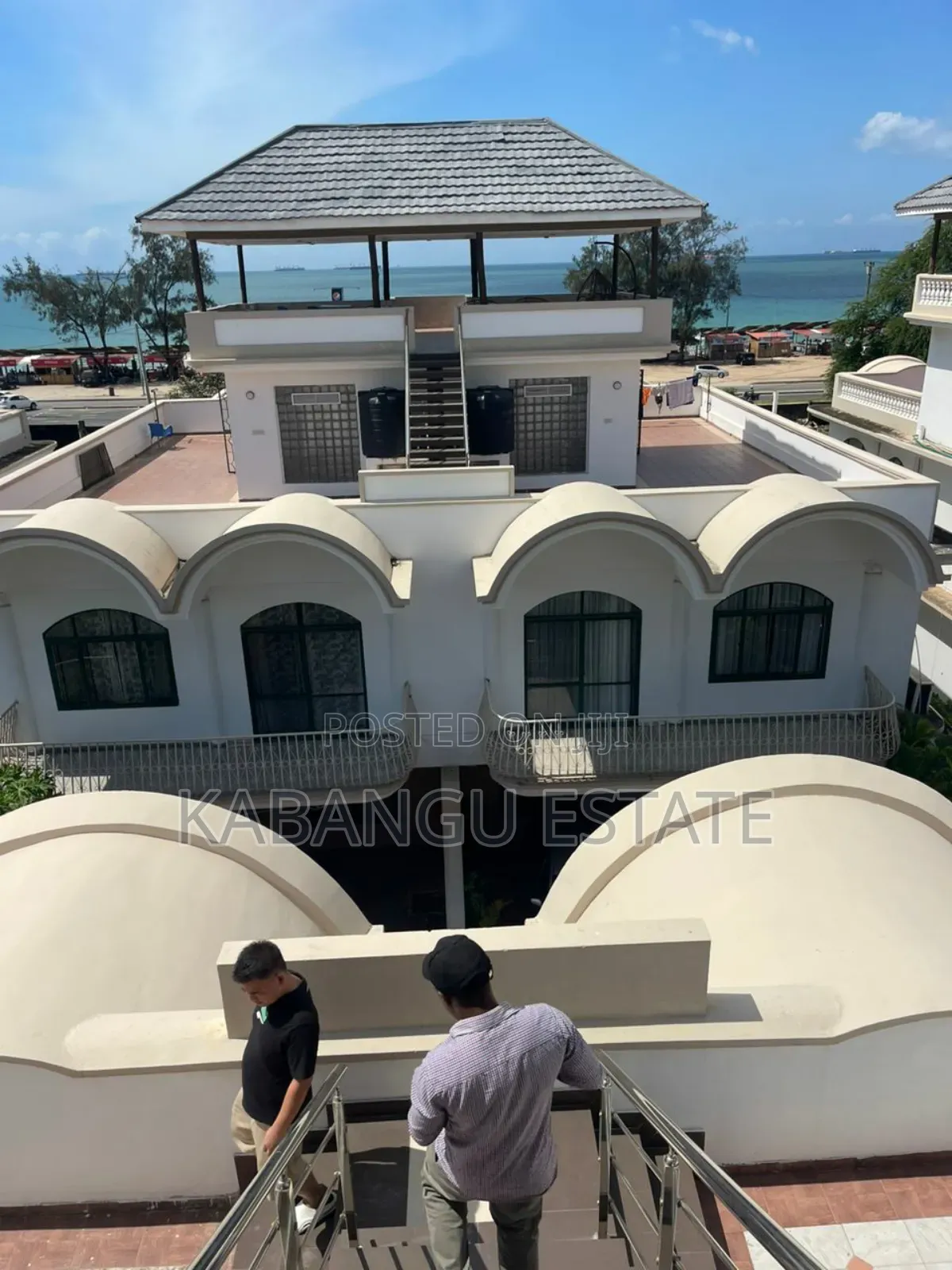 Furnished 4bdrm Villa in Oysterbay, Kinondoni for rent