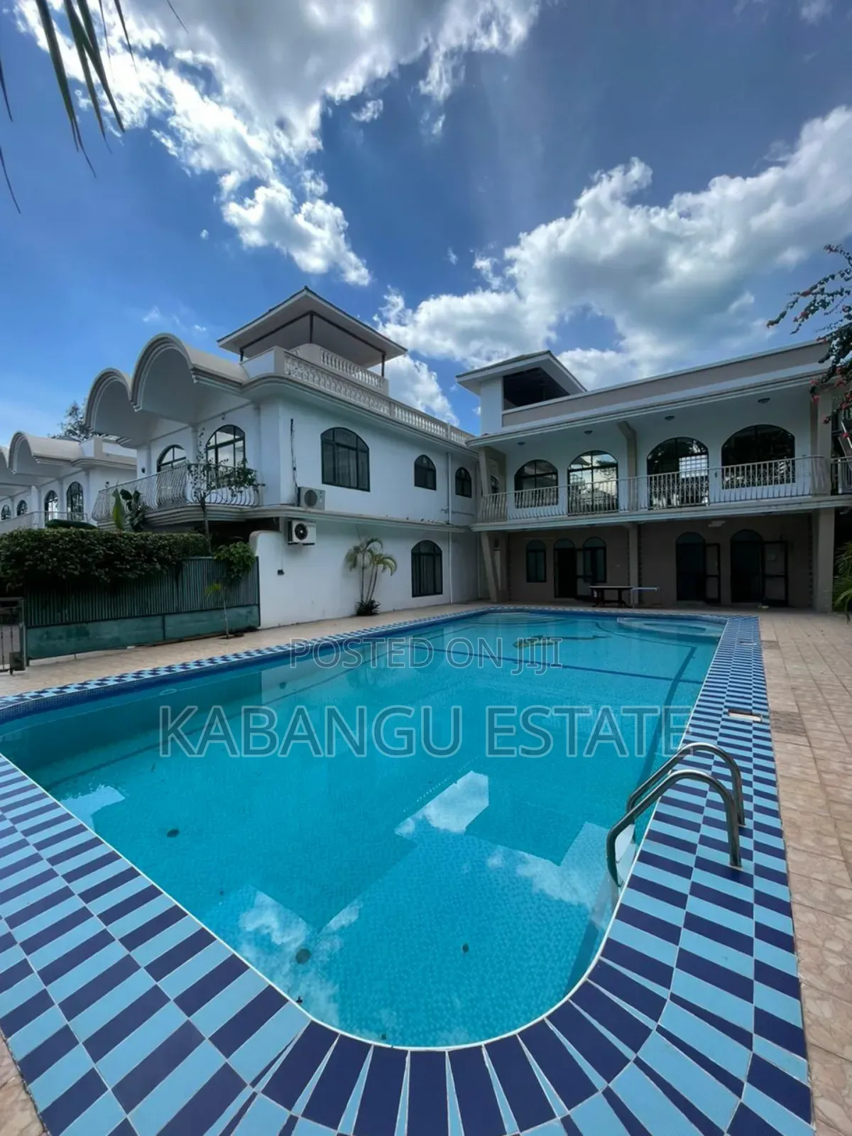 Furnished 4bdrm Villa in Oysterbay, Kinondoni for rent