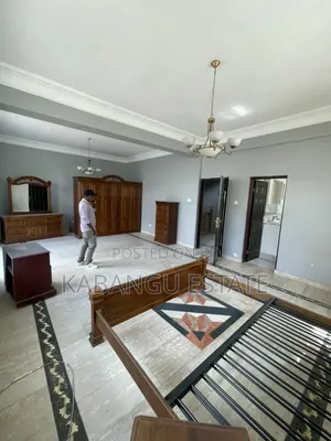 Furnished 4bdrm Villa in Oysterbay, Kinondoni for rent