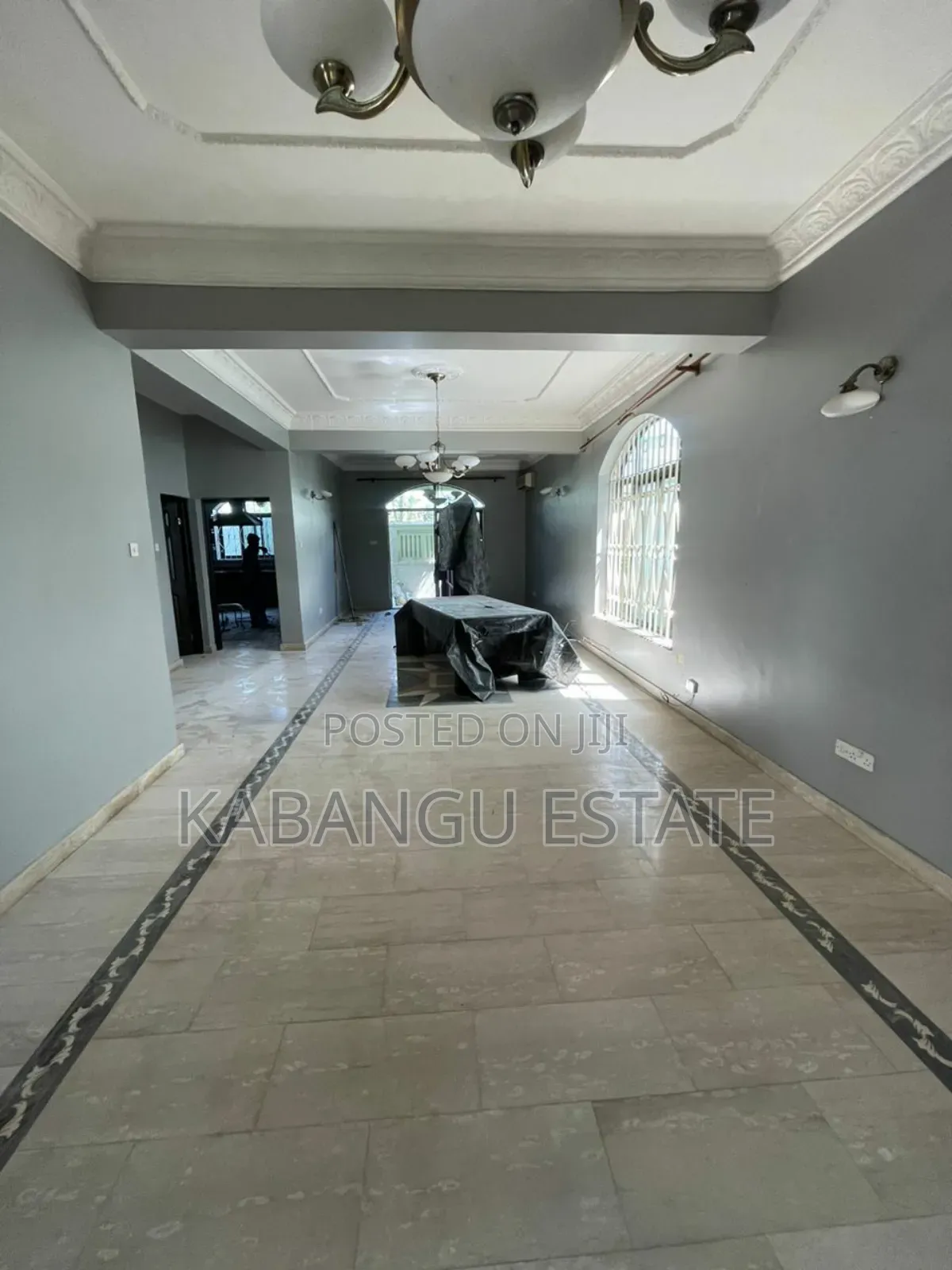 Furnished 4bdrm Villa in Oysterbay, Kinondoni for rent