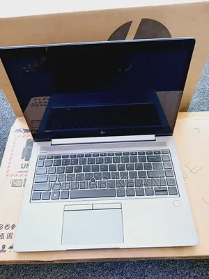 Laptop HP ZBook 14u G5 16GB Intel Core I5 SSD 256GB