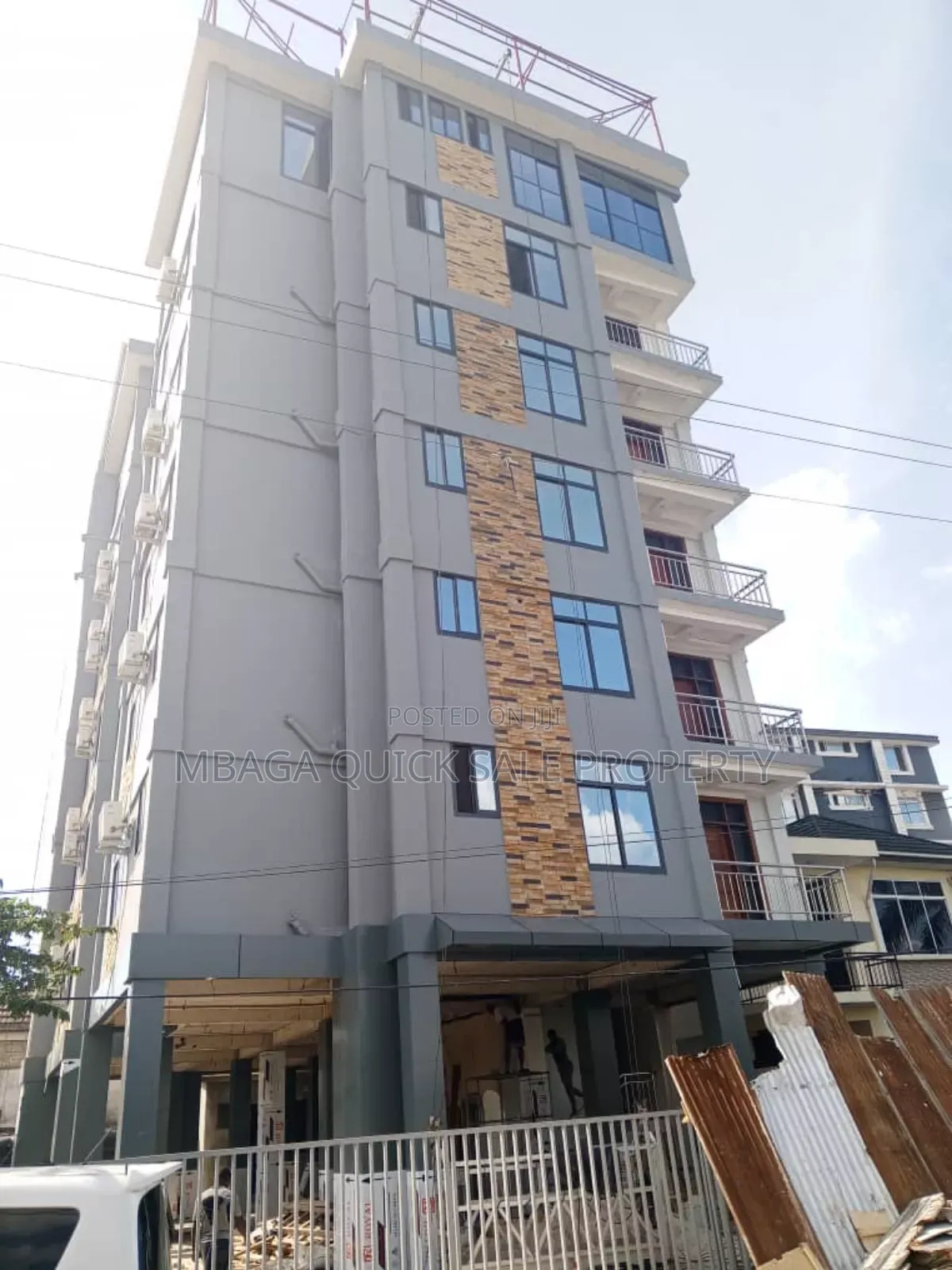 2bdrm Apartment in Kinondoni Morocco for rent