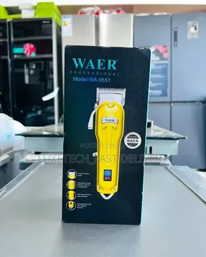 Original Rechargeable Shaver | Hair Clipper | Body Trimmer