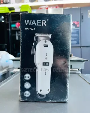 Original Rechargeable Shaver