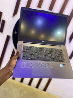 New Laptop HP ZBook Studio G5 8GB Intel Core I7 SSD 256GB