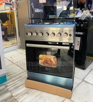 Roch Gas and Electric Cooker With Oven 60×60
