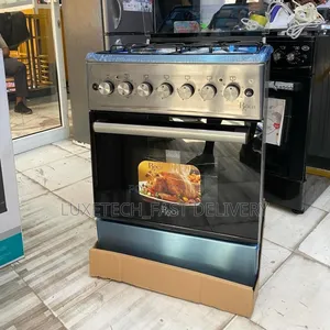 Roch Standing Cooker With Electric Oven 60×60cm