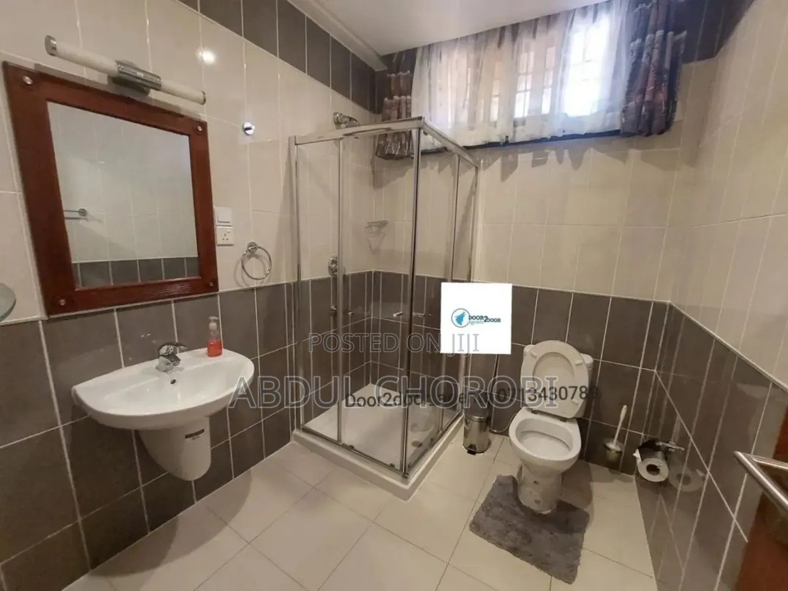 Furnished 2bdrm Apartment in Mikocheni for rent