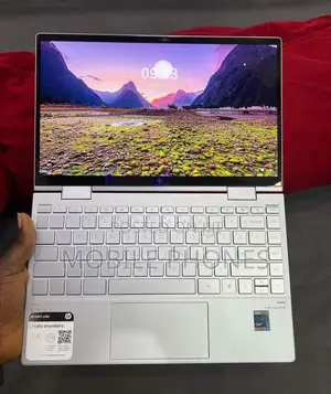 New Laptop HP Envy X360 8GB Intel Core I7 SSD 512GB