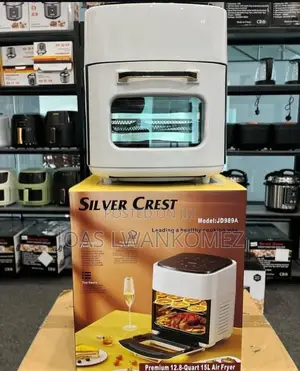 Air Fryer(15litres).