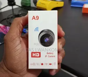 A9 Hiden Security Camera.