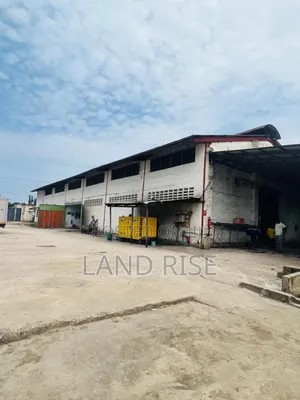 Warehouse and Yard for Sale
