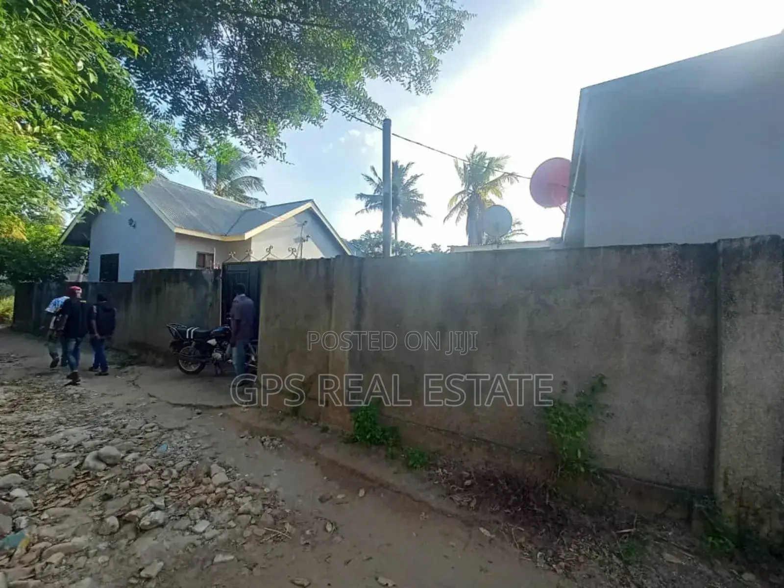 3bdrm House in Chanika Mjini, Ilala for sale