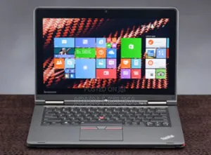 Laptop Lenovo ThinkPad Yoga 8GB Intel Core I7 HDD 500GB