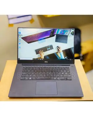 Laptop Dell Precision 15 5510 16GB Intel Core I7 SSD 512GB