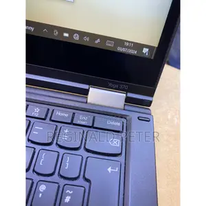 Laptop Lenovo ThinkPad Yoga 370 8GB Intel Core I5 SSD 256GB