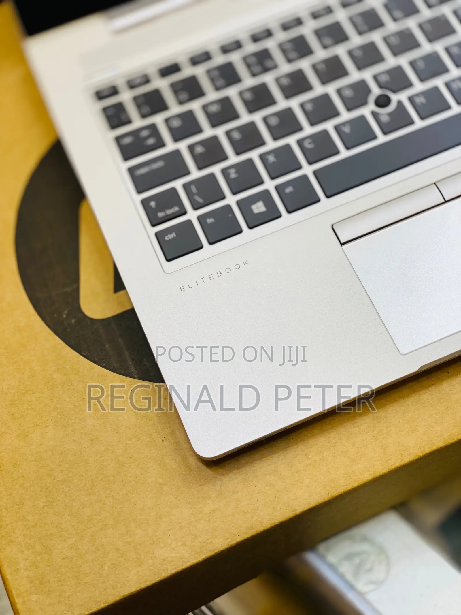 Laptop HP EliteBook 830 G6 8GB Intel Core I5 SSD 256GB