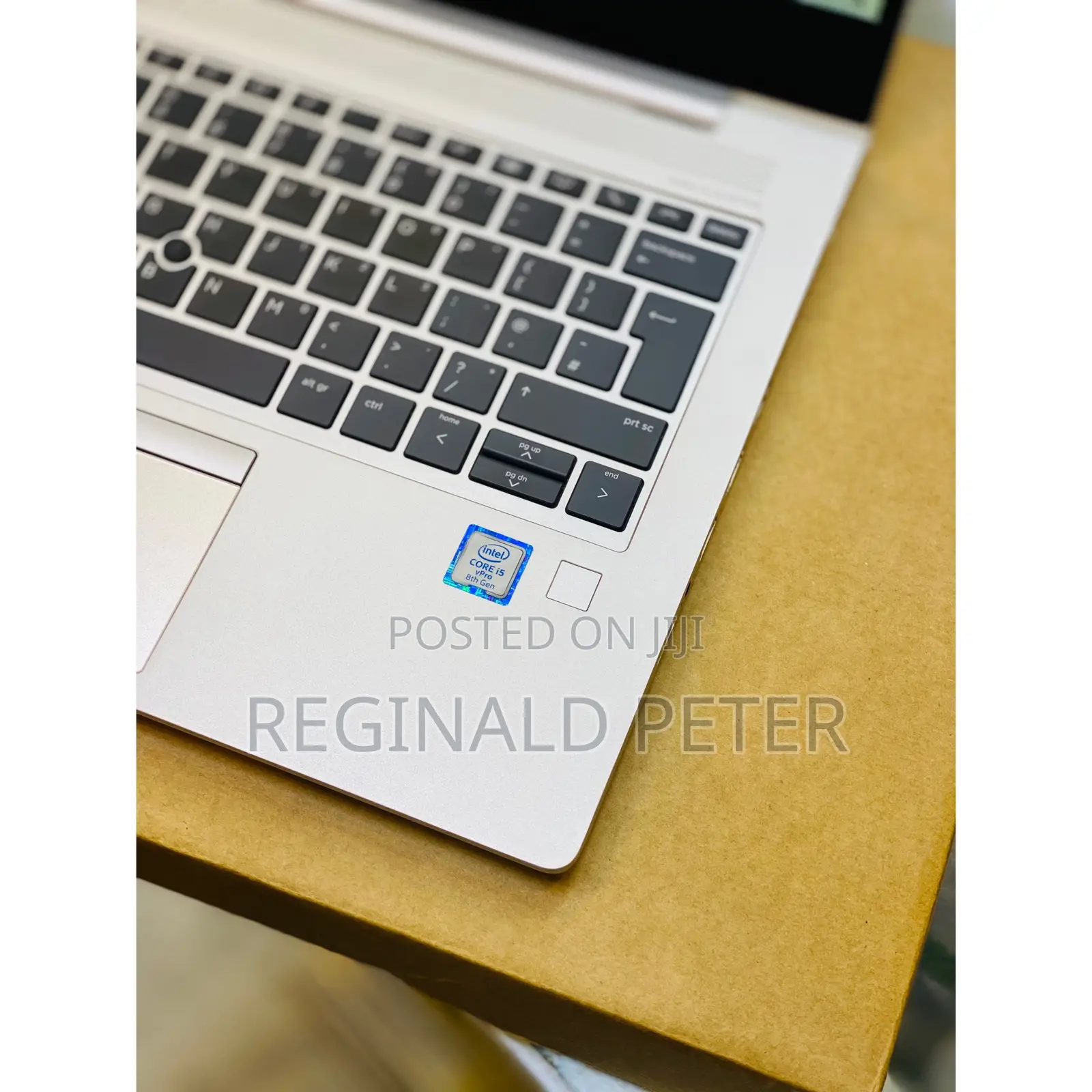 Laptop HP EliteBook 830 G6 8GB Intel Core I5 SSD 256GB