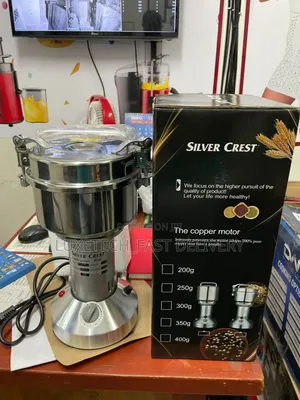 Silver Crest Grinder 400gm | Grinder Machine 400G