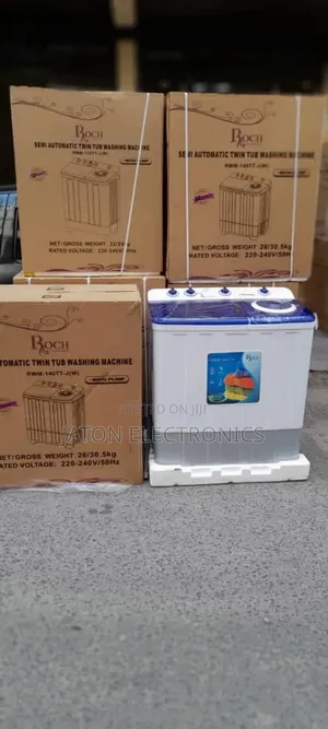 Roch Automatic Washing Machine Kg 12