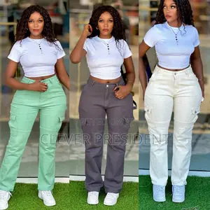 Cargo Pants Piga SIM Au Whatsapp