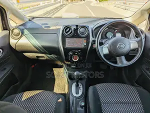 Nissan Note 2013 Black